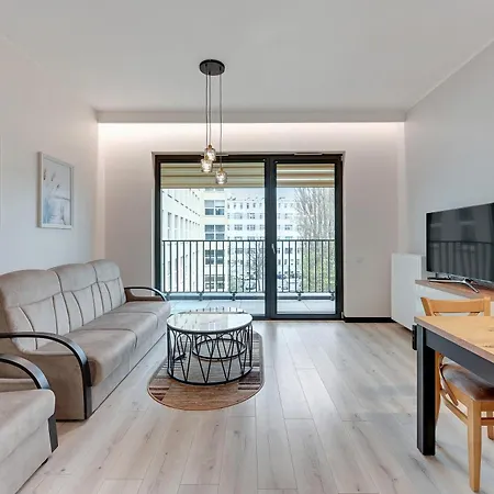 Platinium Apartmán Gdyně