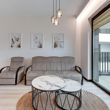 Apartmán Platinium