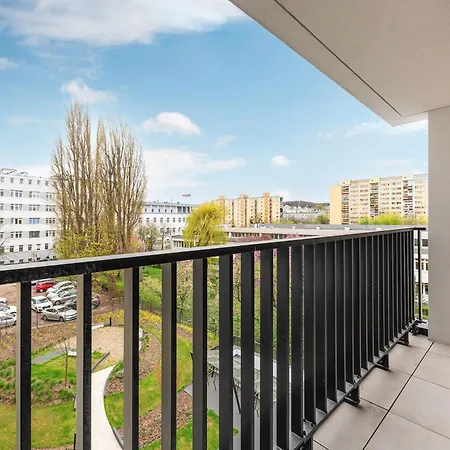 Platinium Apartment Gdynia