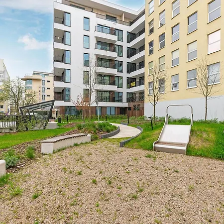Apartmán Platinium Gdyně