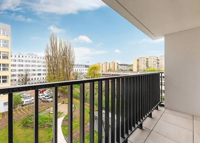 Platinium Apartman Gdynia